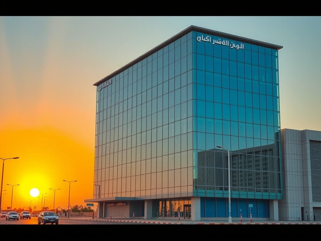 Riyadh Office Landscape