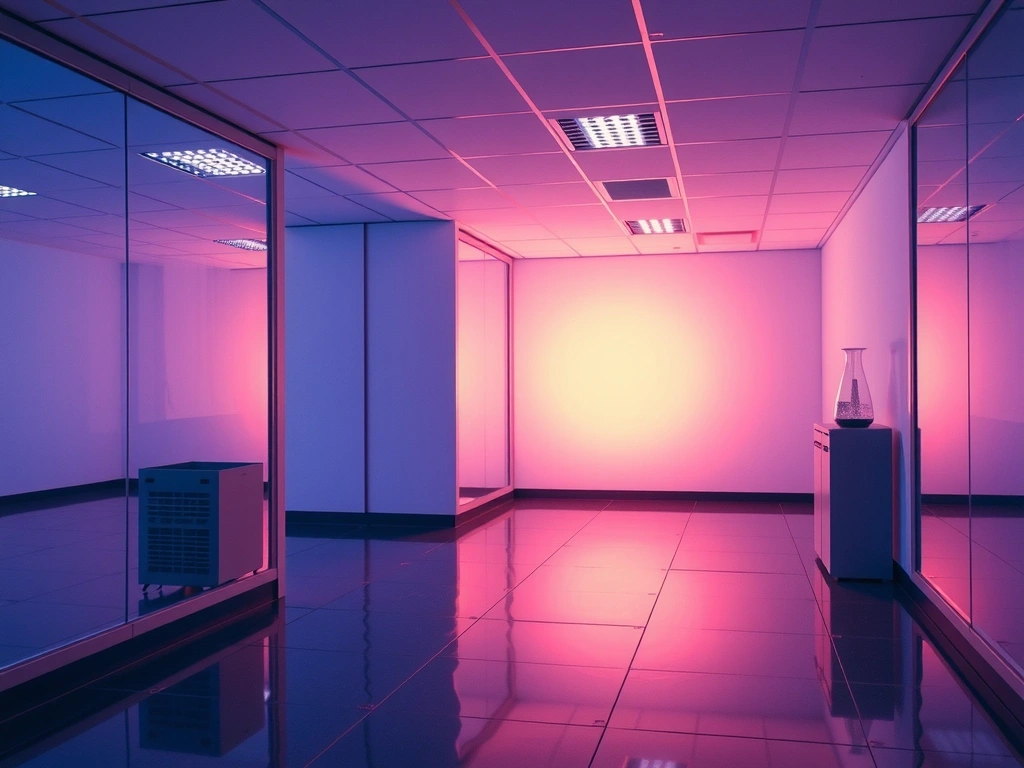 Advanced data environment visual