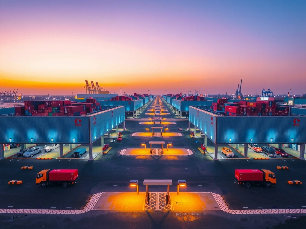 Logistics Data Visualization